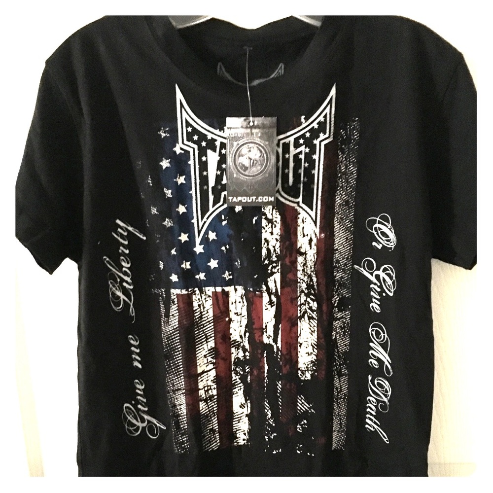 Tapout Tee Sz. XL